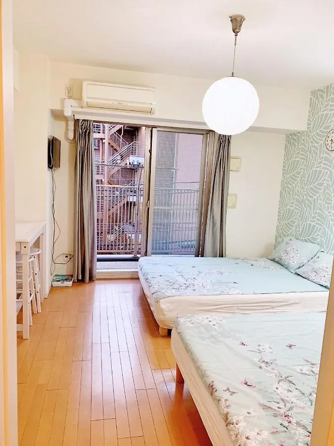 Ikebukuro Center: 6-Minute Walk to Station, Smart Amenities Apartment Tokyo