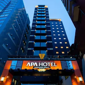 3* Hotel Apa Komagome Ekimae