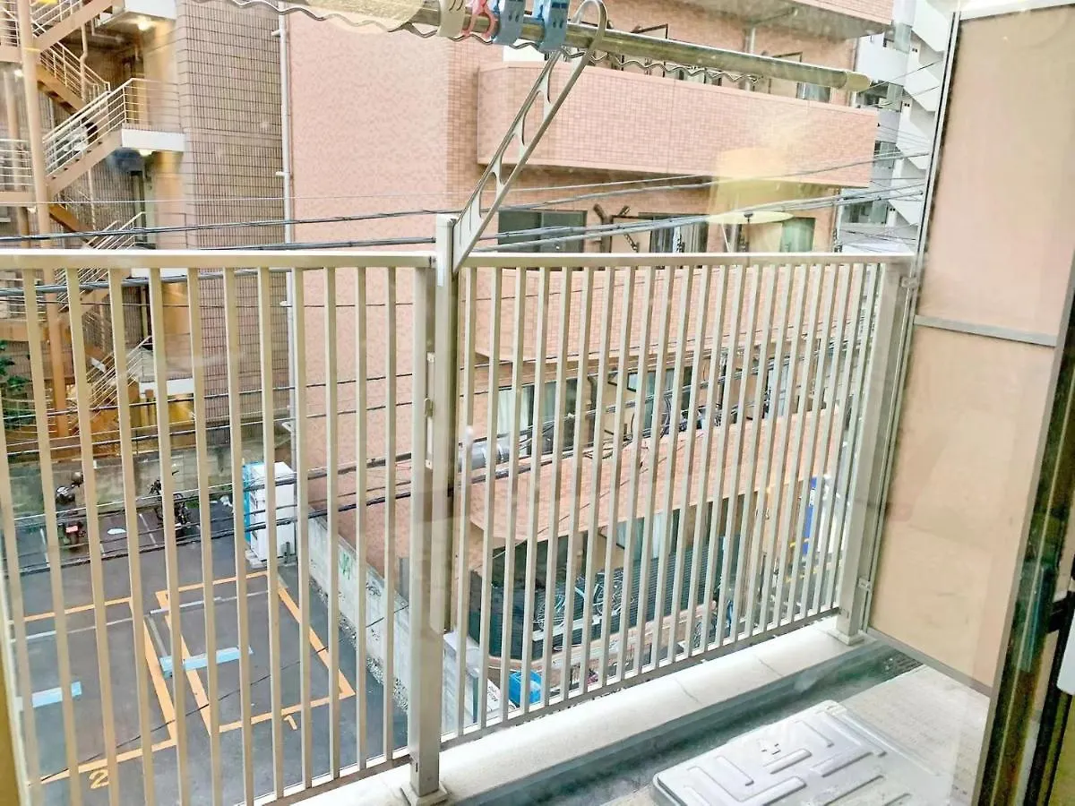 Ikebukuro Center! Ikebukuro 6Min Walk! 池袋中心地带! 池袋车站步行6分! 公寓干湿分离! 智能马桶! 高速无限制网路!302 Tokyo prefektur Japan