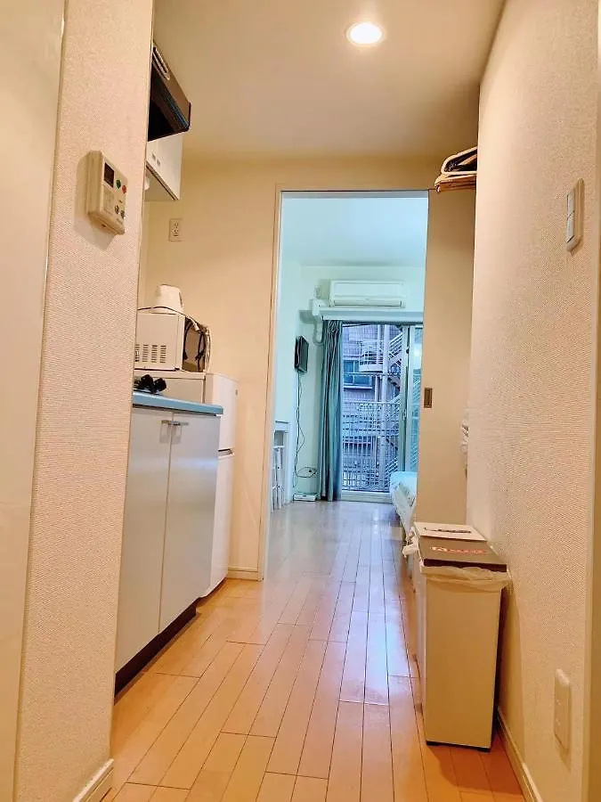 Ikebukuro Center! Ikebukuro 6Min Walk! 池袋中心地带! 池袋车站步行6分! 公寓干湿分离! 智能马桶! 高速无限制网路!302 Tokyo prefektur Japan