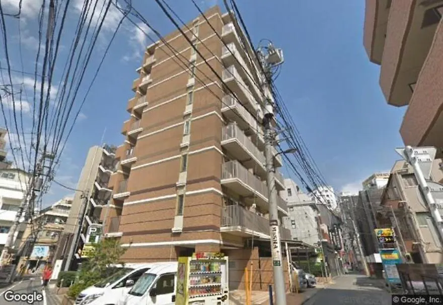 Lägenhet Ikebukuro Center! Ikebukuro 6Min Walk! 池袋中心地带! 池袋车站步行6分! 公寓干湿分离! 智能马桶! 高速无限制网路!302 Tokyo prefektur Japan